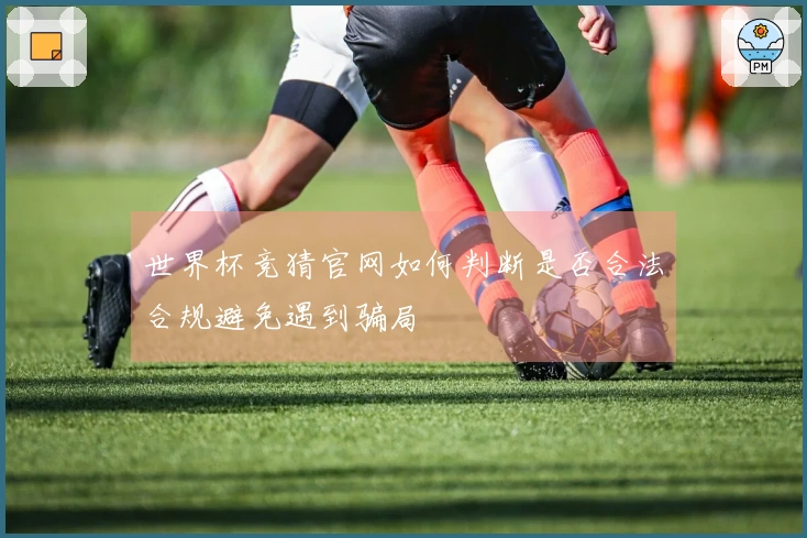 世界杯竞猜官网如何判断是否合法合规避免遇到骗局