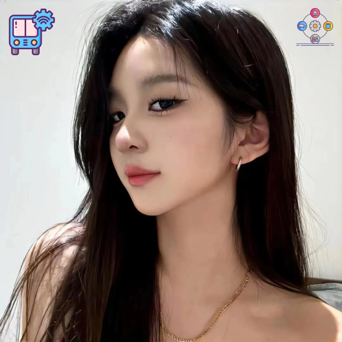 何女士